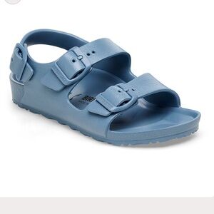 Birkenstock Kids Sandals - Light Blue